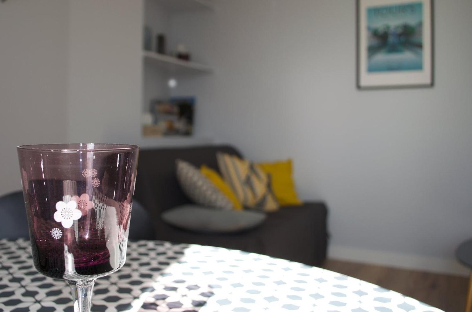 Appartement Lumineux T2 Situe Dans L'Hyper Centre De Tours Extérieur photo