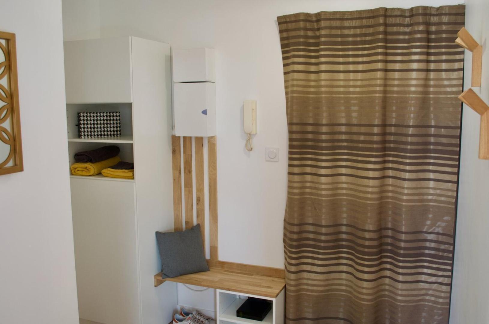 Appartement Lumineux T2 Situe Dans L'Hyper Centre De Tours Extérieur photo