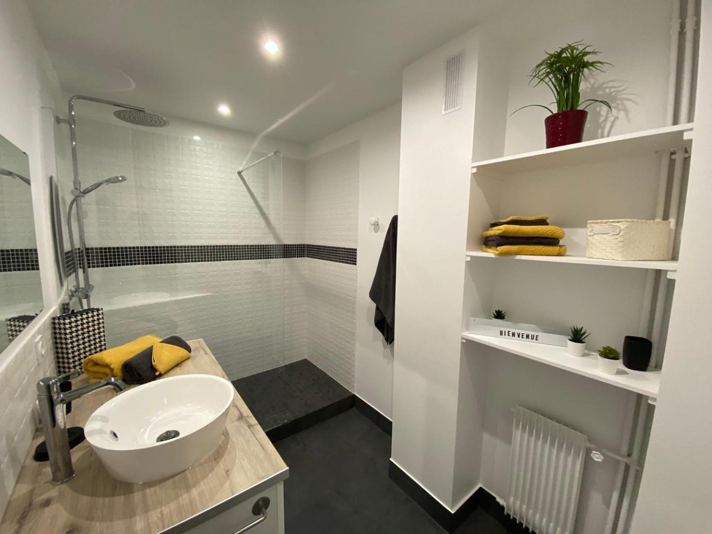 Appartement Lumineux T2 Situe Dans L'Hyper Centre De Tours Extérieur photo