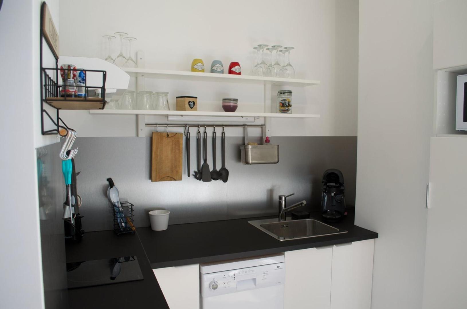 Appartement Lumineux T2 Situe Dans L'Hyper Centre De Tours Extérieur photo